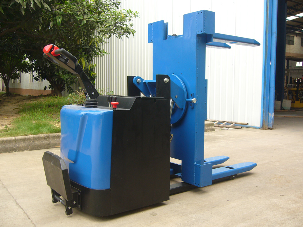 WPR10 electric pallet inverter